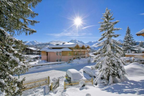 Biohotel Castello Königsleiten Almdorf Königsleiten